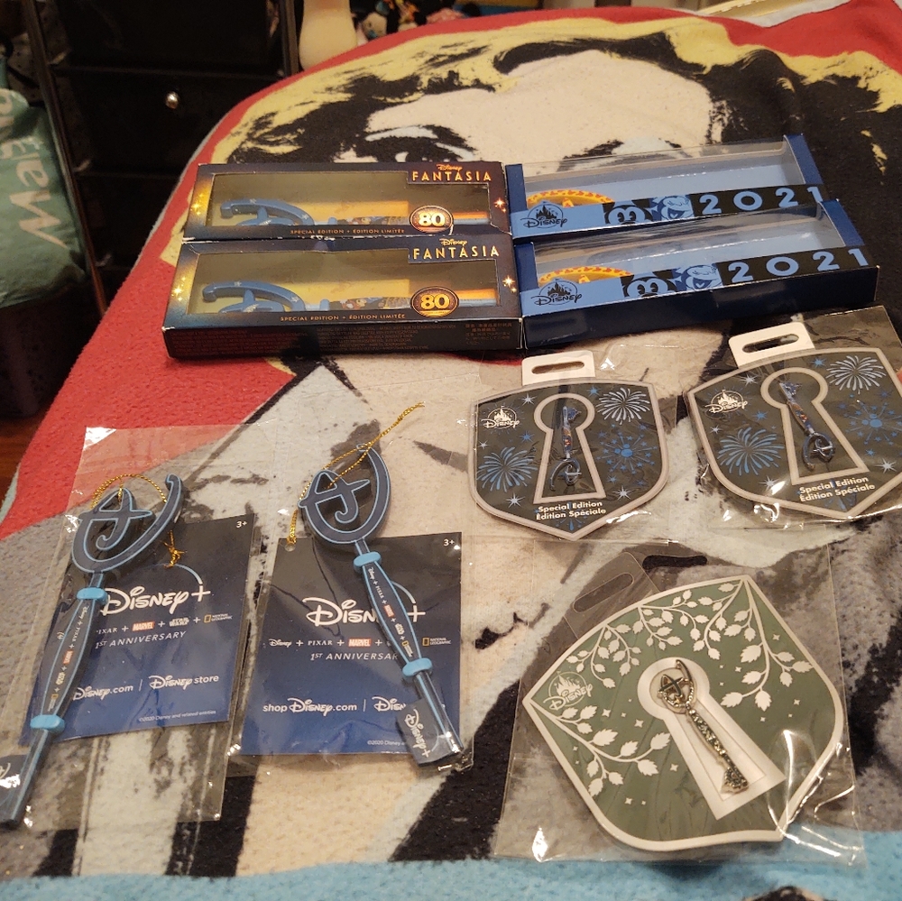 PICK WHAT U LIKE,THEN PLS MSG ME TO LMK WHAT UR INTERESTED IN TY π - Picture 3 of 7